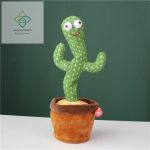 Táncoló, éneklő kaktusz